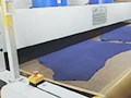 نظام رش الجلودHVLP