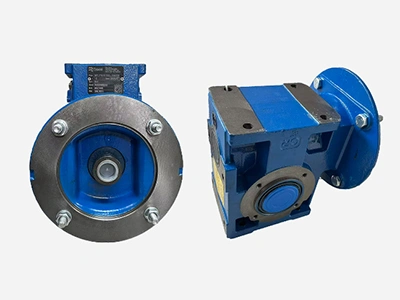 مخفض تروس MRV63 UO3A-24x200